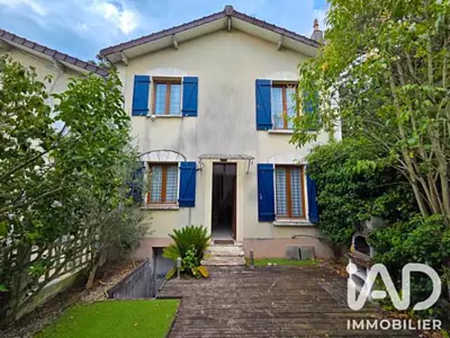 Maison vente à Le Raincy