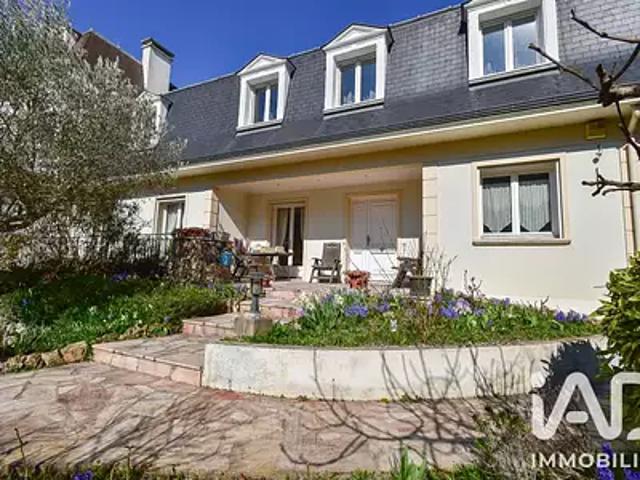 Maison vente à Mairie, Le Raincy