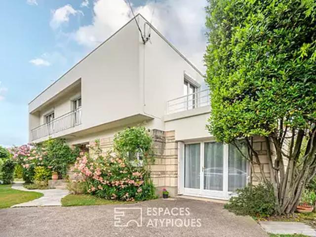 Maison vente à Mairie, Le Raincy