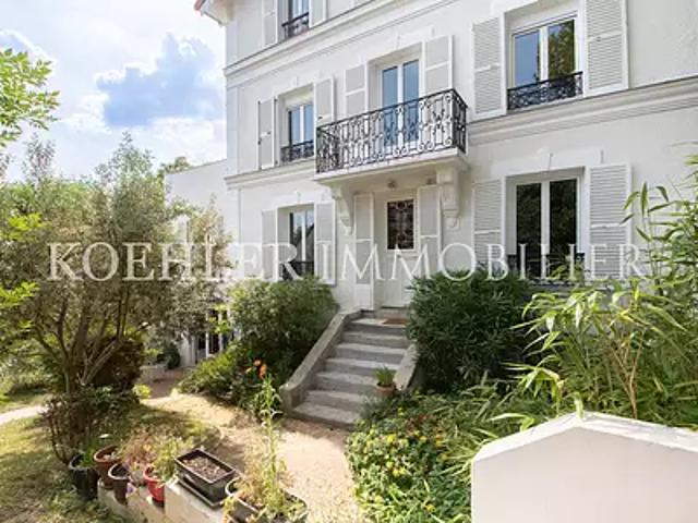 Maison vente à Mairie, Le Raincy