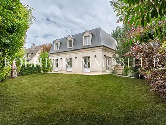 Maison vente à Mairie, Le Raincy