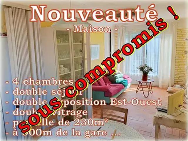 Maison vente à Le Raincy