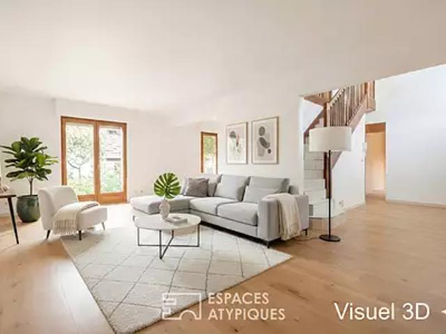 Maison vente à Mairie, Le Raincy