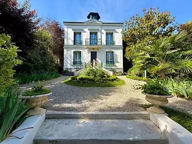 Maison vente à Mairie, Le Raincy