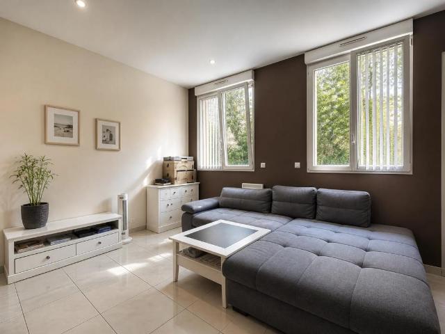 Appartement vente à Le Raincy, Seine-Saint-Denis