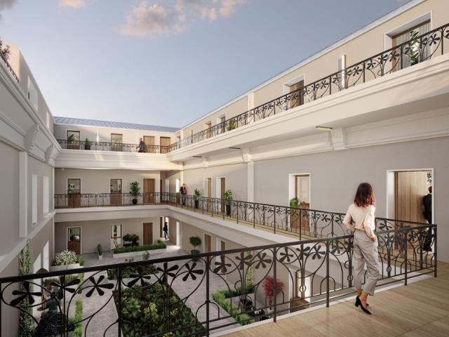 Appartement vente à Cherbourg