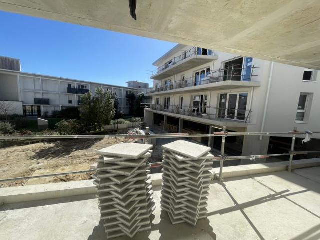 Appartement vente à Lesparre-Médoc, Salaunes