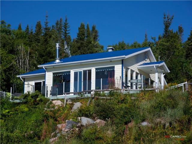 House for rent in La Haute-côte-nord, Quebec