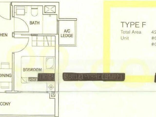 Apartment for sale