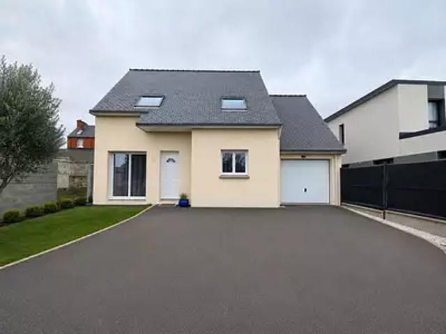 Maison vente à Brest, Bretagne