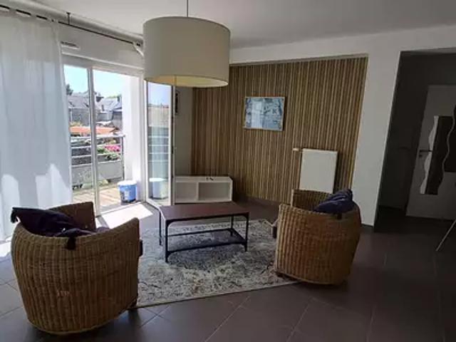 Appartement location à Damany, Le Relecq-Kerhuon