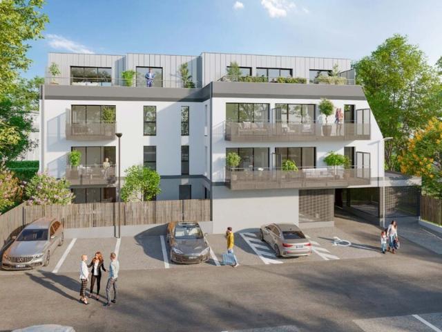 Appartement vente à Brest, Bretagne