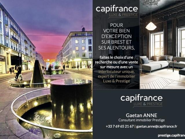 Appartement vente à Brest, Bretagne