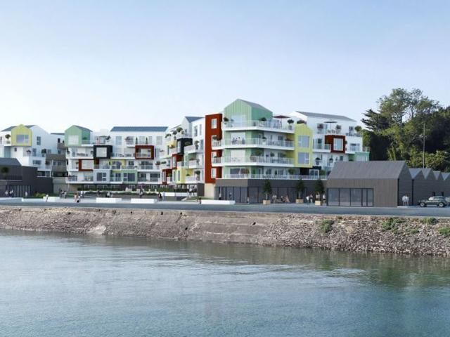 Appartement vente à Brest, Bretagne