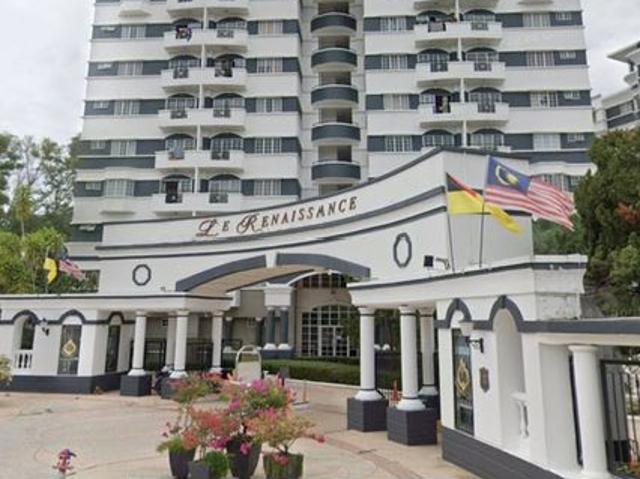 Condominium for rent in Sendayan Village, Negeri Sembilan