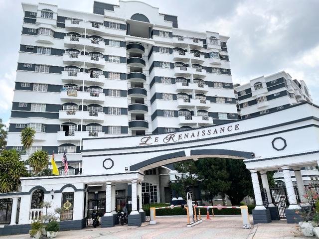 Condominium for sale in Sendayan Village, Negeri Sembilan