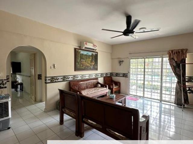 Condominium for rent in Kampung Dato Haji Mohd Said, Seremban
