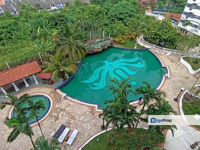 Condominium for sale in Kampung Dato Haji Mohd Said, Seremban