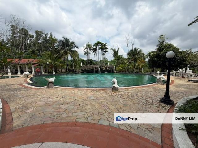Condominium for sale in Kampung Dato Haji Mohd Said, Seremban