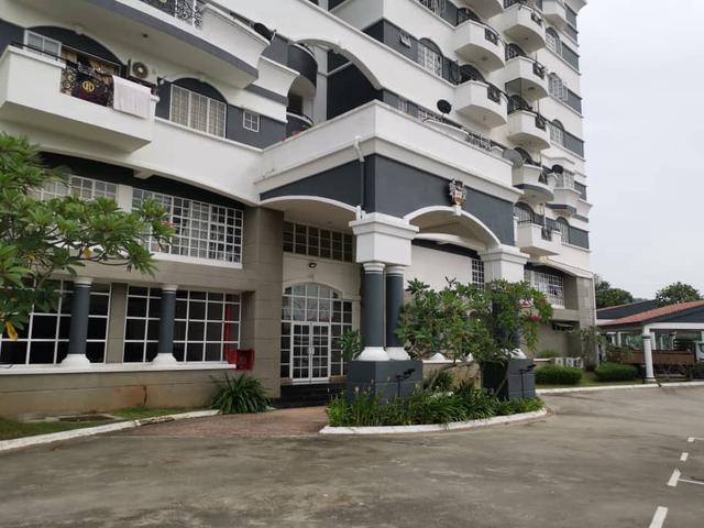 Condominium for rent in Seremban