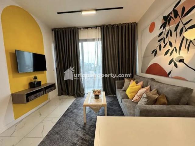 Apartment for rent in Sendayan Village, Negeri Sembilan