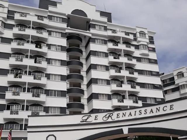 Apartment for rent in Sendayan Village, Negeri Sembilan