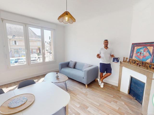 Appartement location à Caen, Thury-harcourt