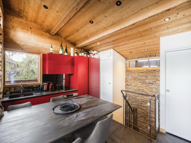 Maison vente à Chambéry, Les Déserts