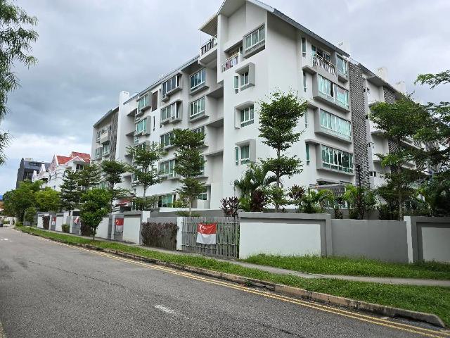 Condominium for rent