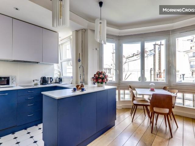 Appartement location à Paris, Île-de-France