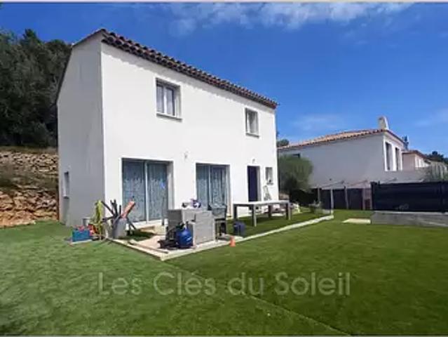 Maison vente à Arrondissement de Toulon, Le Revest-les-eaux