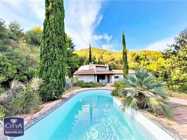 Maison vente à Arrondissement de Toulon, Le Revest-les-eaux