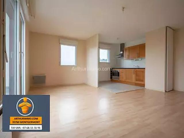 Appartement vente à Rennes, Bretagne