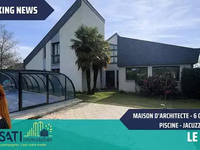 Maison vente à Rennes, Bretagne