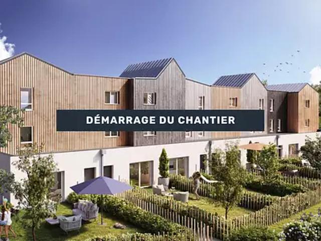 Maison vente à La Motte Béligné, Le Rheu