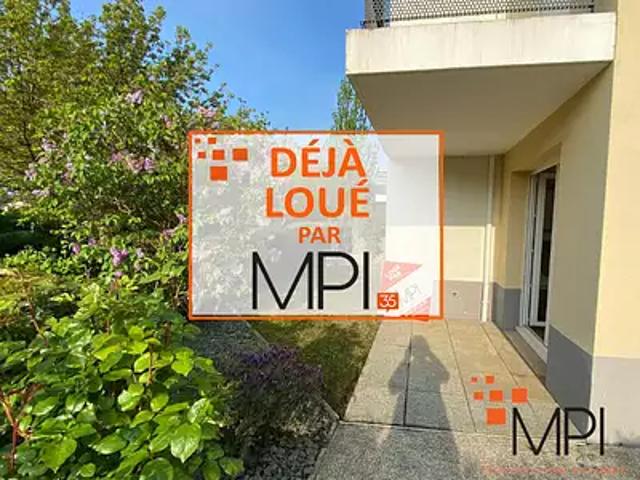 Appartement location à La Motte Béligné, Le Rheu