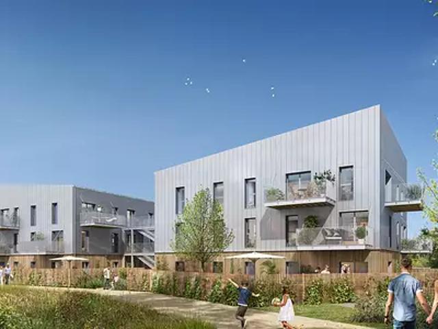 Appartement vente à Le Rheu, La Motte Béligné