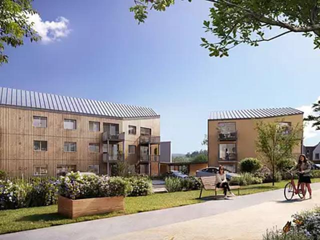 Appartement vente à Le Rheu, La Motte Béligné