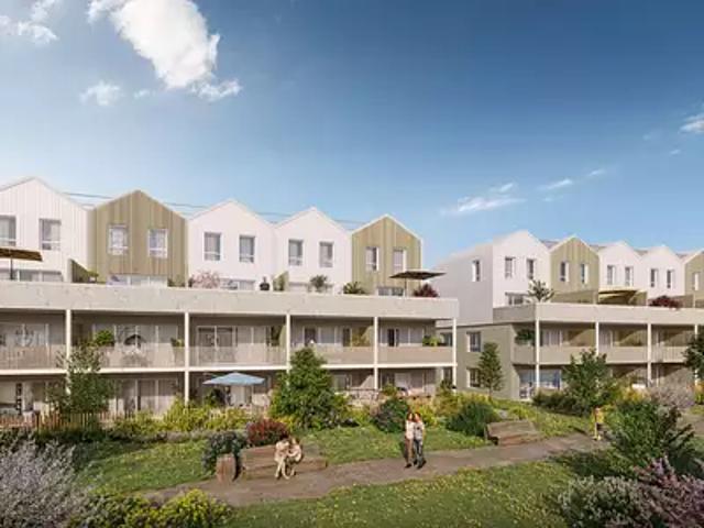 Appartement vente à Le Rheu, La Motte Béligné