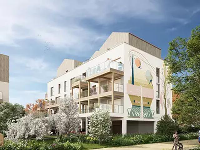 Appartement vente à Rennes, Bretagne
