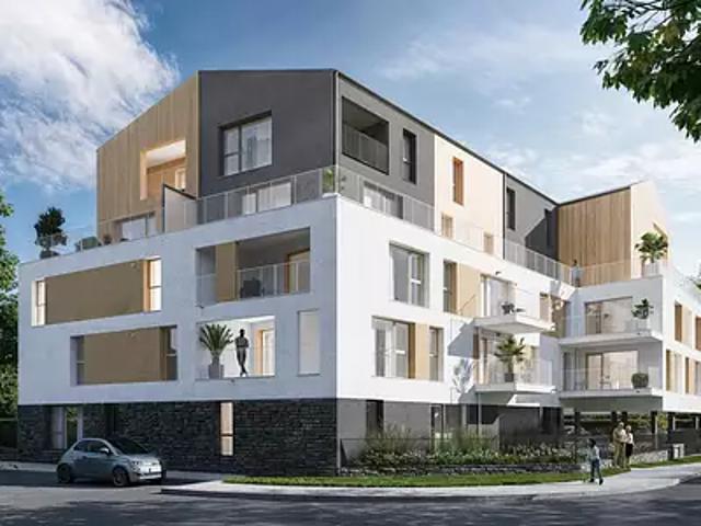 Appartement vente à Rennes, Bretagne