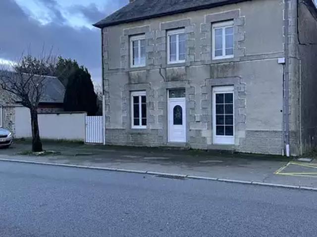 Maison vente à Mayenne, Le Ribay