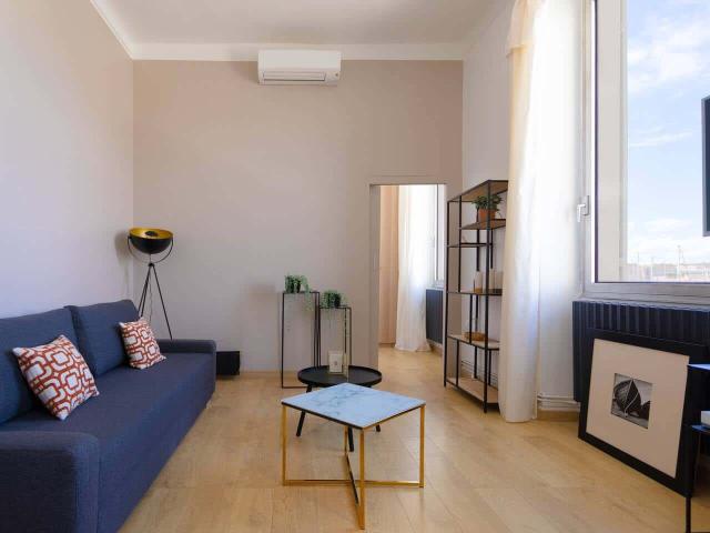 Appartement location à Marseille