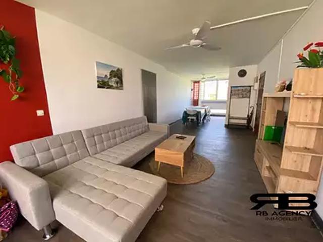 Appartement location à Martinique