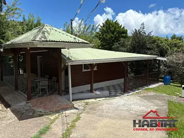Maison location à Martinique