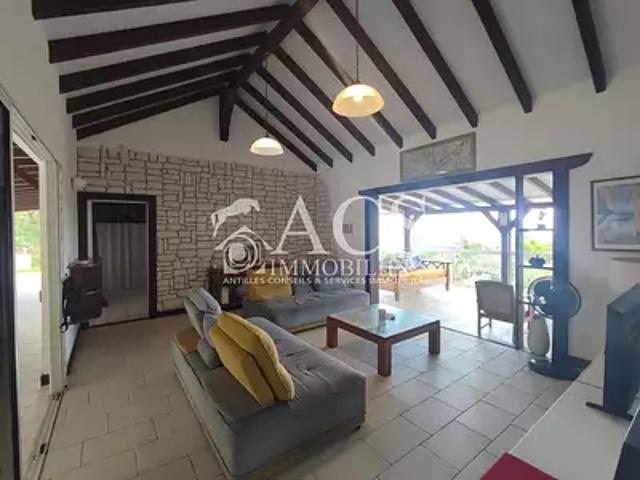 Maison location à Martinique