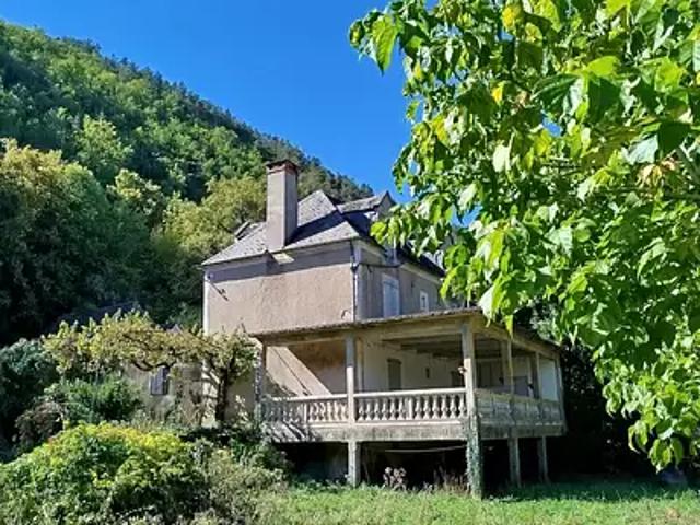 Maison vente à Le Roc, Lot
