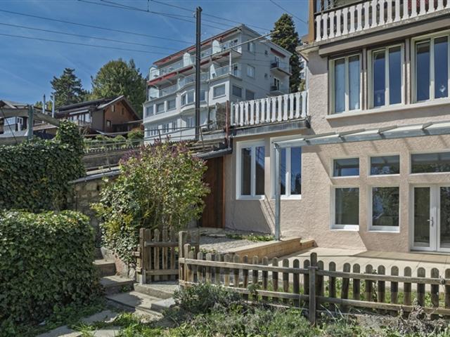 Wohnung kaufen in Leysin, Waadt