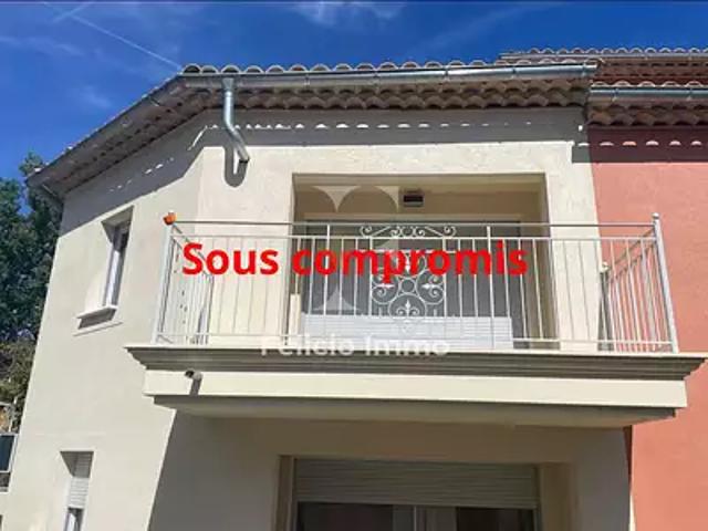 Appartement vente à Le Rouret, Alpes-Maritimes