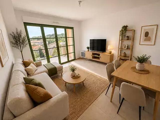 Appartement vente à Le Rouret, Alpes-Maritimes